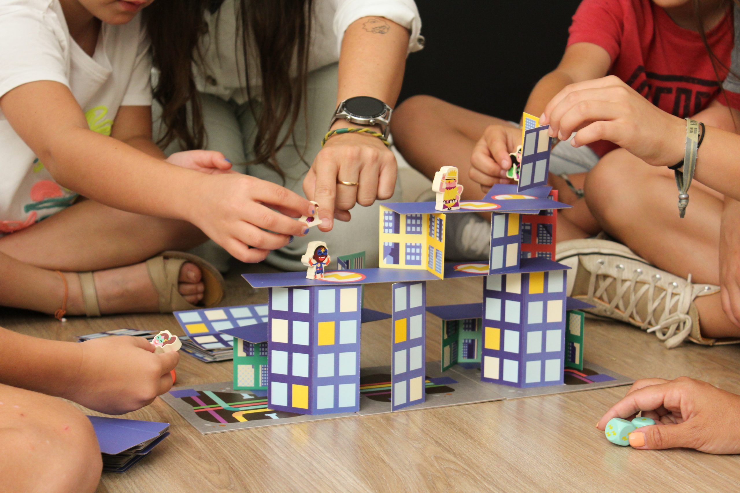 Taller Habilidades Sociales.
